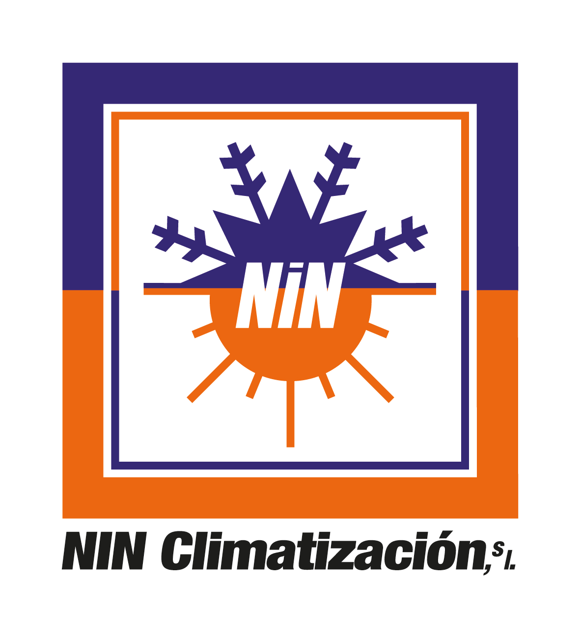 Logo Nin Climatización